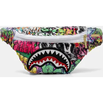 Ledvinka Ledvinka Sprayground 910B6921NSZ vícebarevná MLC, vel. ONE SIZE