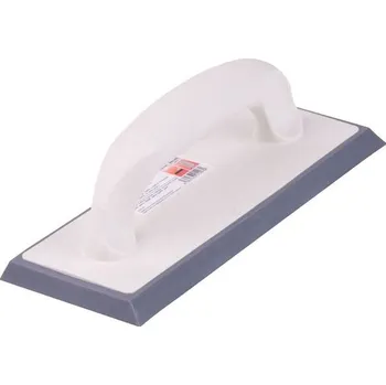 Zednické hladítko Hladítko Strend Pro Premium, WhiteHand, 240x90 mm, 10 mm guma, spárovací, spárovací, epoxy, plastové 216219