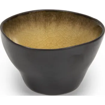 Serax, Miska Pure, 7,6 cm, hnědo-žlutá - Formadore