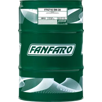 Motorový olej Motorový olej SCT - MANNOL FF6716-60