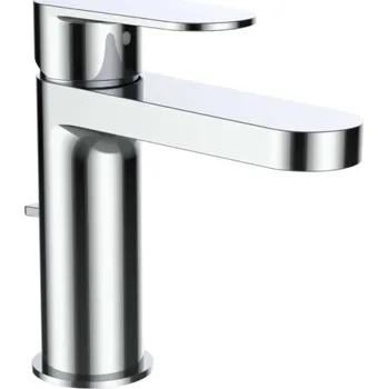 Vodovodní baterie Laufen Neja - Umyvadlová baterie, s výpustí, chrom H3115110041111