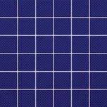 RAKO Color Two - Mozaika tmavě modrá 30x30, GRS05605