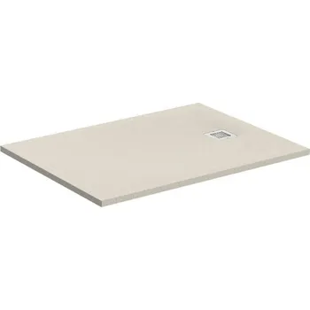 Ideal Standard Ultra Flat S - Sprchová vanička 120x70 cm, písková K8221FT