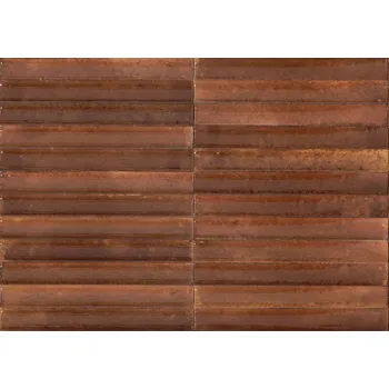 Obklad Marazzi Lume - Obklad Caramel 3D Swing 6x24, MP95