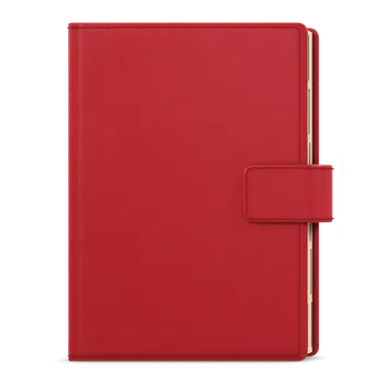 Diář Baloušek Tisk Ctirad s výsekem Elite A5 denní 2026