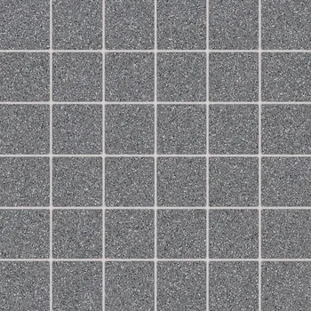 Obklad RAKO Taurus Granit - Mozaika antracitově šedá 30x30, TDM05065