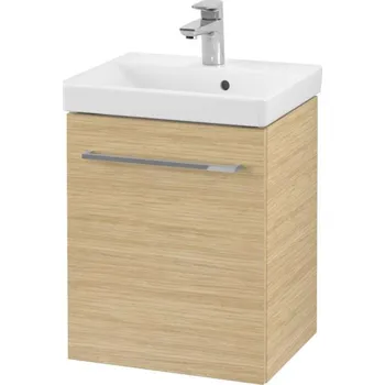 Koupelnový nábytek Villeroy & Boch Avento - Umyvadlová skříňka, 43x51x35 cm, 1 dvířka, Nordic Oak A88701VJ