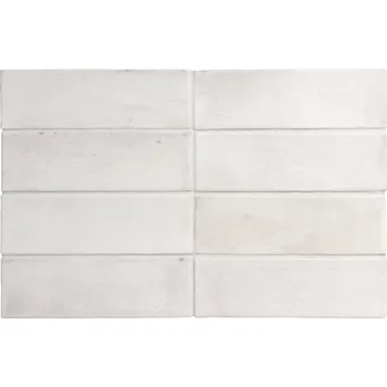 Obklad Equipe Coco - Obklad White Mat 5x15, 27976