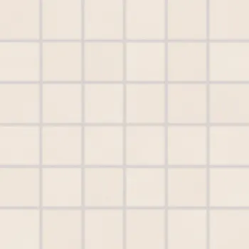 Stavební materiál RAKO Up - Mozaika světle béžová 30x30, WDM05508
