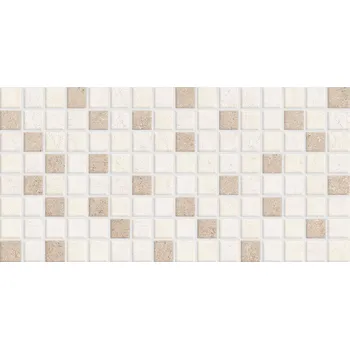 Obklad RAKO Form Plus - Dekor světle béžová 20x40, WARMB698