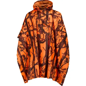 Pláštěnka Poncho Percussion GhostCamo