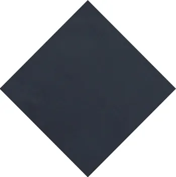 Dlažba Equipe Octagon - Dlažba Negro 4,6x4,6, 20404