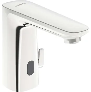 Vodovodní baterie Hansa Electra - Termostatická elektronická umyvadlová baterie, bateriové napájení, Bluetooth, chrom 92102219