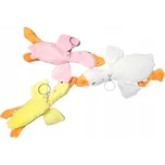 Plyšová husa 20 cm mix barev