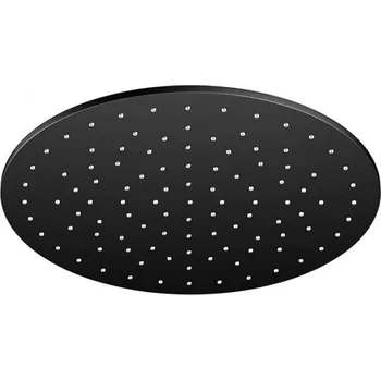 Sprchová hlavice Steinberg 100 - Hlavová sprcha, průměr 40 cm, matná černá 100 1689 S