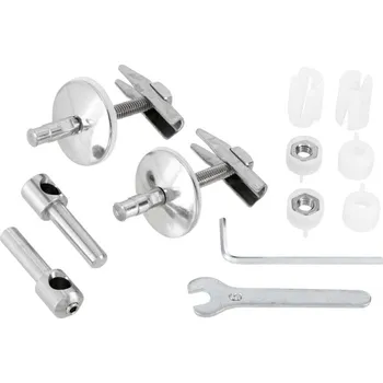 WC sedátko Ideal Standard Příslušenství - Upevňovací sada k WC sedátku TV09767