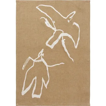 Kuchyňská utěrka ferm LIVING Vuelo 1104271082 vícebarevná MLC