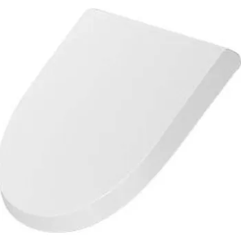 Pisoár Duravit ME by Starck - Víko pro pisoár, softclose, matná bílá 0024093200