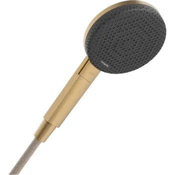 Hansgrohe Raindance Alive Select S - Sprchová hlavice, 3 proudy, kartáčovaný bronz 24500140
