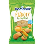 Kaumy Bezlepkové piškoty Hamánek 120 g