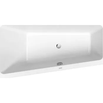 Vana Duravit Duravit No.1 - Vana asymetrická, 150x80 cm, levá, bílá 700504000000000