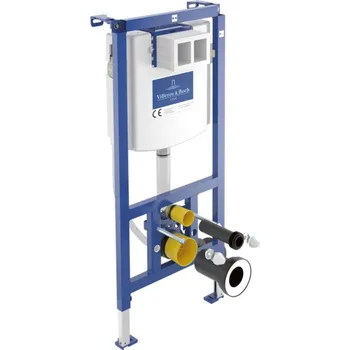 WC sada Villeroy & Boch ViConnect podomítkový wc modul pro závěsnou mísu 92242700