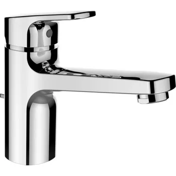 Vodovodní baterie Laufen Citypro - Páková umyvadlová baterie, chrom HF500904100000