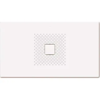 Sprchová vanička Kaldewei Avantgarde - Obdélníková sprchová vanička Conoflat 860-1, 90x160 cm, bílá - sprchová vanička, antislip, Perl-Effekt, bez polystyrénového nosiče 467630003001