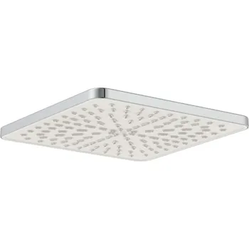 Sprchová hlavice Ideal Standard Idealrain - Hlavová sprcha, 26x26 cm, chrom BE220AA