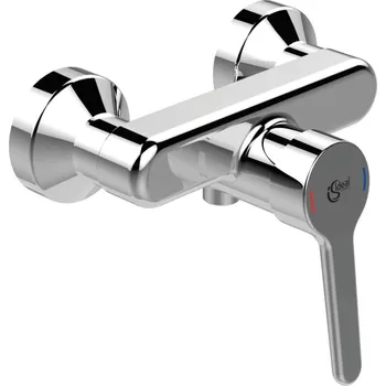 Ideal Standard Ceraplus II - Sprchová nástěnná baterie, chrom BC118AA