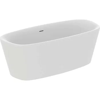 Vana Ideal Standard Dea - Volně stojící vana 190x90 cm, matná bílá K8722V1