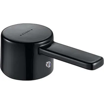 Vodovodní baterie Kludi Zenta - Ovládací páka Zenta, černá 7466986-00