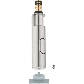 Grohe Náhradní díly - Sprška, supersteel 46965DC0