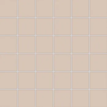 Stavební materiál RAKO Color Two - Mozaika béžová 30x30, GRS05608