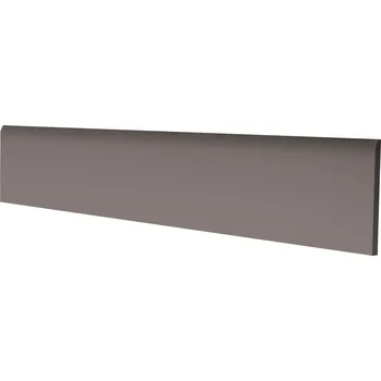 Obklad RAKO Taurus Color - Sokl šedá 60x9,5, TSASZ006