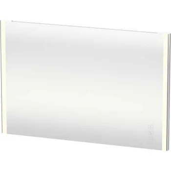 Zrcadlo Duravit XSquare - Zrcadlo 120x80 cm, s LED osvětlením a vyhříváním XS7014000000000