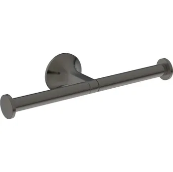 Ideal Standard La Dolce Vita - Dvojitý držák toaletního papíru, Magnetic Grey T5496A5