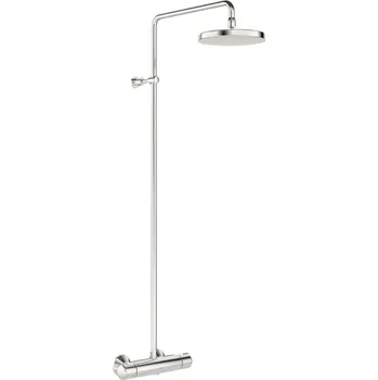 Sprchový set Hansa Micra - Sprchový set s termostatem, chrom 44350100