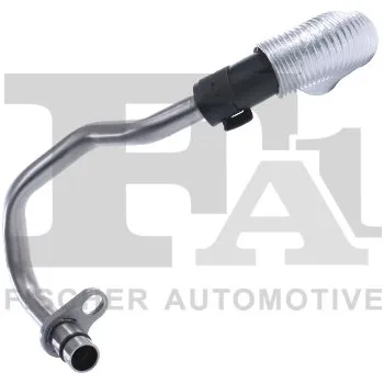 Motor automobilu Potrubí chladiva, dmychadlo FA1 510-806