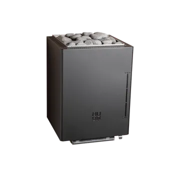 HUUM saunová kamna Core wall COMBI 9kW černé