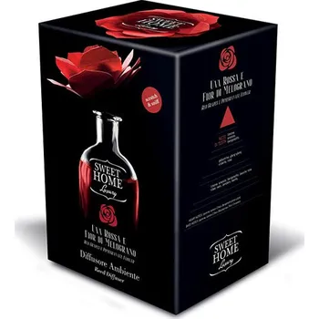 Vůně do bytu Sweet Home Collection Red Grapes & Pomegranate Blossom Aroma Diffuser - Parfémovaný difuzér 250 ml