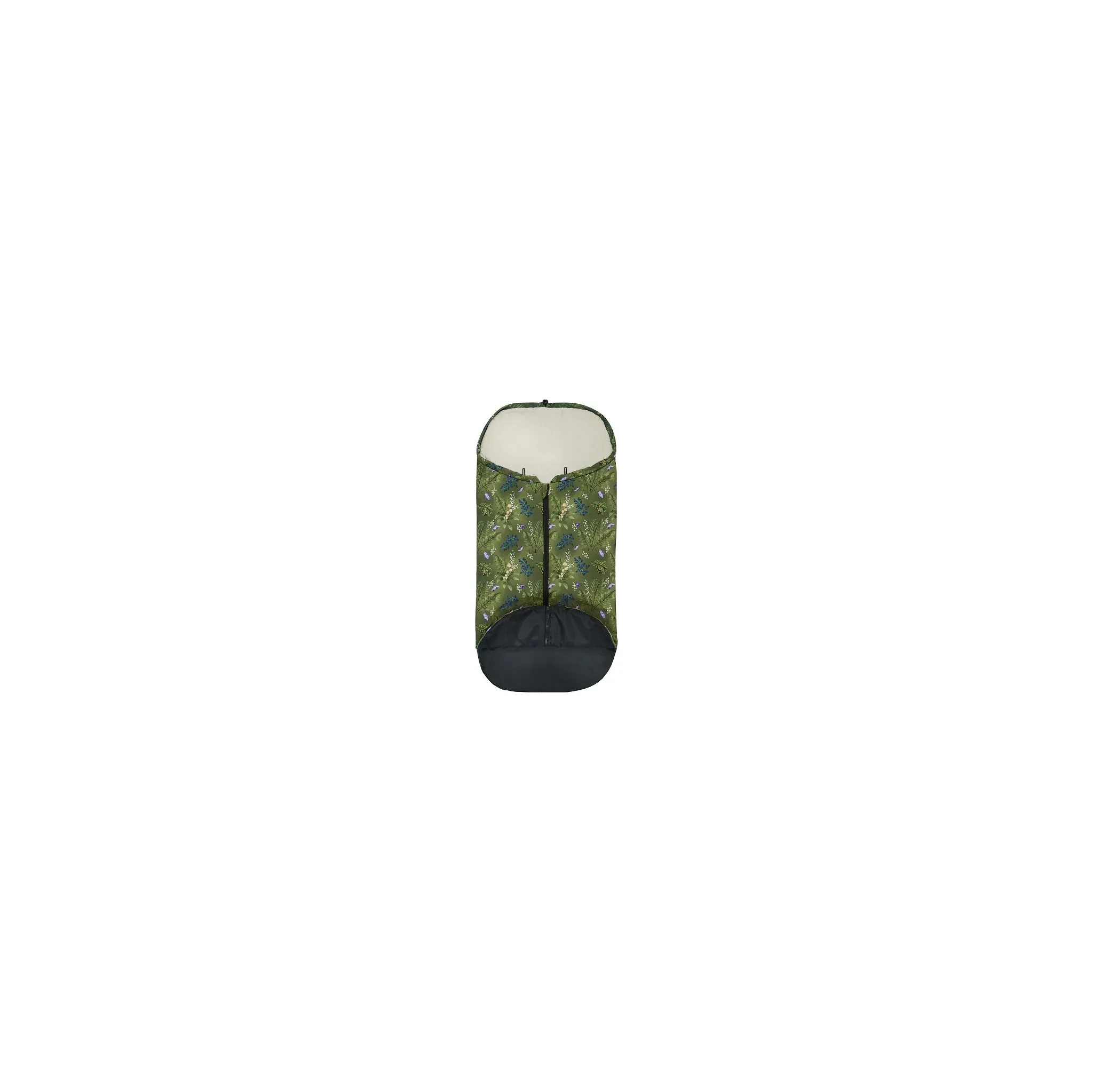 Fotografie 6 - Fusak EMITEX Cocoon Softshell 2v1 Fairytale Woodland