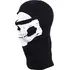 Kukla 101INC Kukla Skull Balaclava dvoudílná černá uni