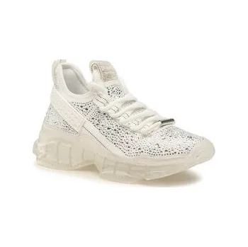 Dámské tenisky Sneakersy Steve Madden Maxima-R SM11001807-077 Bílá 36