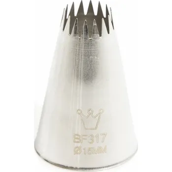 Zdobící špička Martellato -15 mm