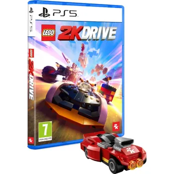 Hra pro PlayStation 5 LEGO 2K Drive - Aquadirt PS5