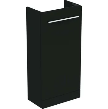 Koupelnový nábytek Ideal Standard i.Life S - Umyvadlová skříňka, 35x20x73 cm, 1 dvířka, matná uhlově šedá T5303NV