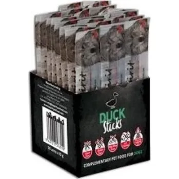 Alpha Spirit Dog Duck Sticks 30ks