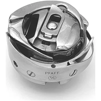 Příslušenství k šicímu stroji Texi Chapač s pouzdrem pro Pfaff Select, Gritzner Tipmatic, Bobbin Emotion