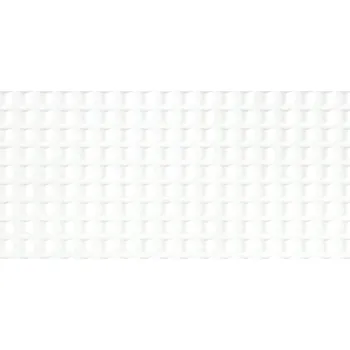 Stavebniny RAKO Color Two - Dlažba bílá 10x20, GRND8023
